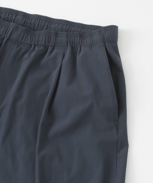 URBAN RESEARCH（アーバンリサーチ）の「タスランナイロンリラックスジョガーパンツ（その他パンツ・メンズ・ベージュ/グレー系その他/ブルー系その他・MEDIUM/LARGE）」の9枚目の写真