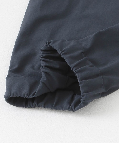 URBAN RESEARCH（アーバンリサーチ）の「タスランナイロンリラックスジョガーパンツ（その他パンツ・メンズ・ベージュ/グレー系その他/ブルー系その他・MEDIUM/LARGE）」の18枚目の写真