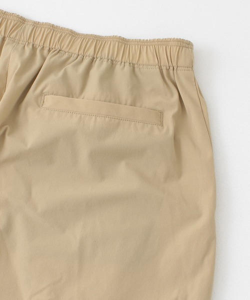 URBAN RESEARCH（アーバンリサーチ）の「タスランナイロンリラックスジョガーパンツ（その他パンツ・メンズ・ベージュ/グレー系その他/ブルー系その他・MEDIUM/LARGE）」の12枚目の写真