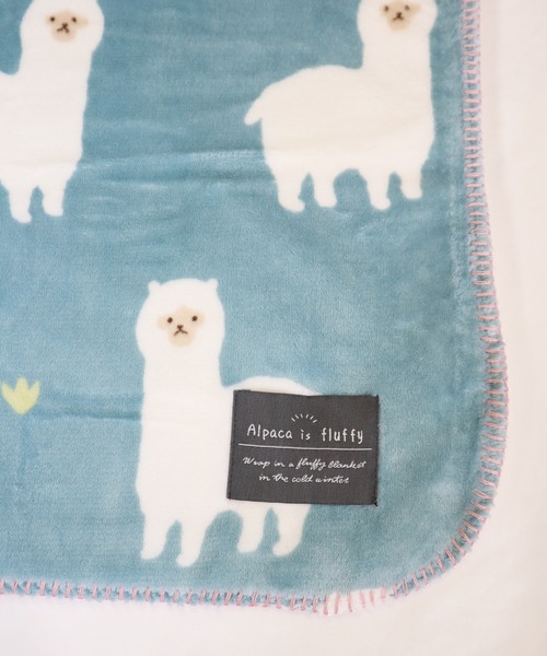 Monocoro toppi（モノコロトッピ）の「アルパカ キャラクター