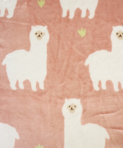 Monocoro toppi（モノコロトッピ）の「アルパカ キャラクター