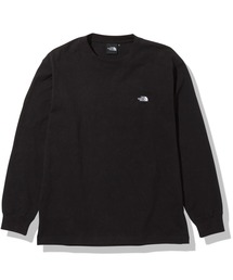 THE NORTH FACE | THE NORTH FACE/ザ・ノースフェイス　L/S Nuptse Cotton Tee ロングスリーブヌプシコットンティー NT82135(Tシャツ/カットソー)