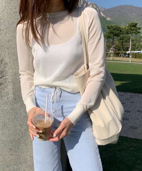 Didot.showroom（ディドット ショールーム）の「大容量2WAYキャンバスビッグエコバッグ（トートバッグ・レディース・ブラック/アイボリー・FREE）」の7枚目の写真