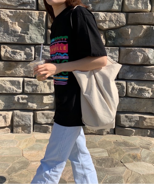 大容量2WAYキャンバスビッグエコバッグ（トートバッグ）｜Didot