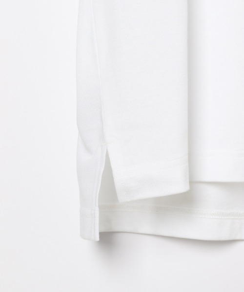 GLOBAL WORK(グローバルワーク)の「リラックスシルエットT7分袖/215313(Tシャツ/カットソー・メンズ・ダークグレー/その他1/イエロー系その他7/グレー・LARGE/X-LARGE/MEDIUM/SMALL)」の17枚目の写真