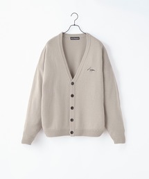 Kappa | Kappa / カッパ 別注 オーバーサイズ ボリュームニットルーズカーディガン(カーディガン/ボレロ)