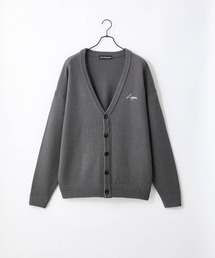 Kappa | Kappa / カッパ 別注 オーバーサイズ ボリュームニットルーズカーディガン(カーディガン/ボレロ)