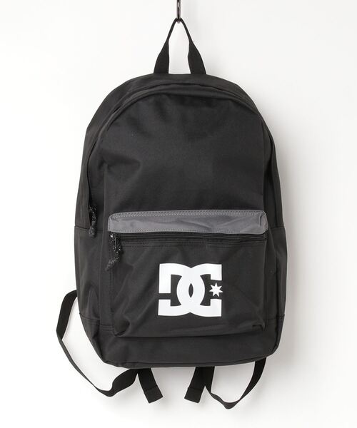 DC（ディーシー）の「DC/ディーシー キッズ デイパック ADYBP03085（バックパック/リュック・キッズ・ブラック・FREE）」の6枚目の写真