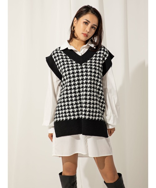 DURAS（デュラス）の「袖ボリュームシャツ（シャツ/ブラウス・レディース・ベージュ/ホワイト・FREE）」の12枚目の写真