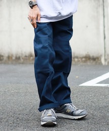 Dickies｜ディッキーズのチノパンツ（ブルー・ネイビー/青色系）通販