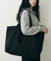 United Athle | 【United Athle】ヘヴィー キャンバス ジップトートバッグ 1515(トートバッグ)