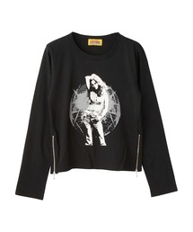 HYSTERIC GLAMOUR | DISCO BIRD Tシャツ(Tシャツ/カットソー)