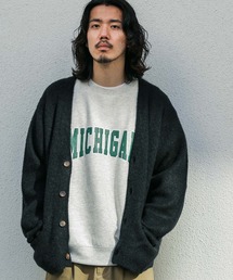 URBAN RESEARCH Sonny Label | モヘヤ混ニットカーディガン(カーディガン/ボレロ)