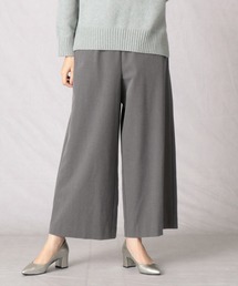 Comme　Ca　Mature | ソフトサーモ（R)　ワイドパンツ(その他パンツ)