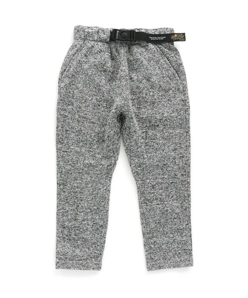 F.O.KIDS（エフオーキッズ）の「あったかクライミングパンツ_裏起毛 10分丈（その他パンツ・キッズ・グレー/ブラック・100/80/110/120/140/95/130/90）」の15枚目の写真
