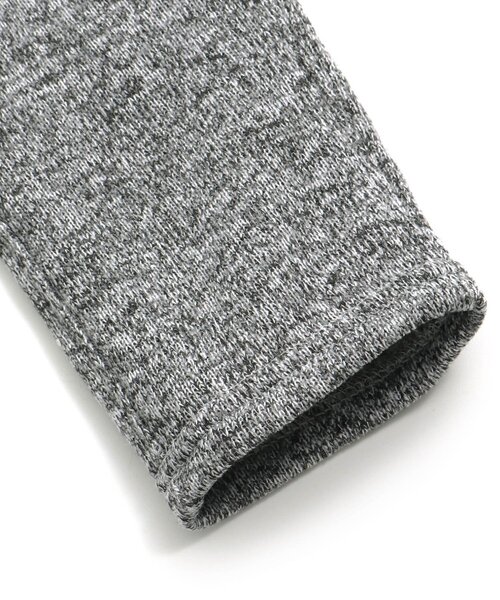 F.O.KIDS（エフオーキッズ）の「あったかクライミングパンツ_裏起毛 10分丈（その他パンツ・キッズ・グレー/ブラック・100/80/110/120/140/95/130/90）」の6枚目の写真