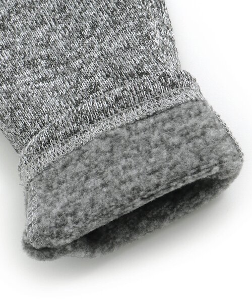 F.O.KIDS（エフオーキッズ）の「あったかクライミングパンツ_裏起毛 10分丈（その他パンツ・キッズ・グレー/ブラック・100/80/110/120/140/95/130/90）」の12枚目の写真