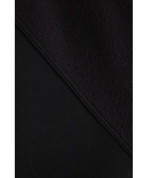 STYLEMIXER（スタイルミキサー）の「モックネックスウェットトップ（Tシャツ/カットソー・メンズ・ダークネイビー/ブラック・LARGE/MEDIUM/X-LARGE）」の11枚目の写真