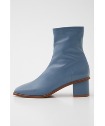SLY | STRETCH FIT SHORT BOOTS ストレッチフィットショート ブーツ(ブーツ)