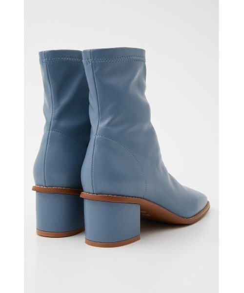 SLY（スライ）の「STRETCH FIT SHORT BOOTS ストレッチフィットショート ブーツ（ブーツ・レディース・ブラウン/ライトブルー/ブラック・LARGE/MEDIUM/SMALL）」の20枚目の写真