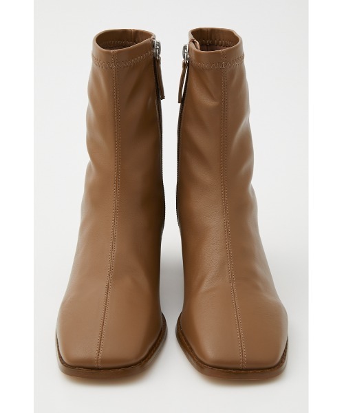 SLY（スライ）の「STRETCH FIT SHORT BOOTS ストレッチフィットショート ブーツ（ブーツ・レディース・ブラウン/ライトブルー/ブラック・LARGE/MEDIUM/SMALL）」の12枚目の写真