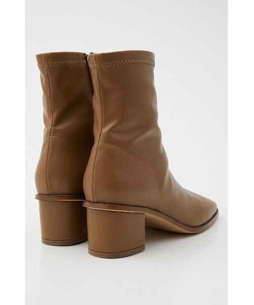 SLY（スライ）の「STRETCH FIT SHORT BOOTS ストレッチフィットショート ブーツ（ブーツ・レディース・ブラウン/ライトブルー/ブラック・LARGE/MEDIUM/SMALL）」の13枚目の写真