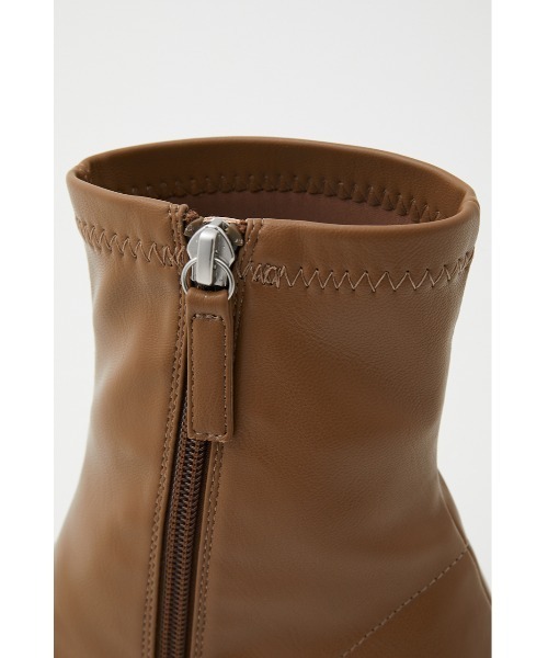 SLY（スライ）の「STRETCH FIT SHORT BOOTS ストレッチフィットショート ブーツ（ブーツ・レディース・ブラウン/ライトブルー/ブラック・LARGE/MEDIUM/SMALL）」の16枚目の写真