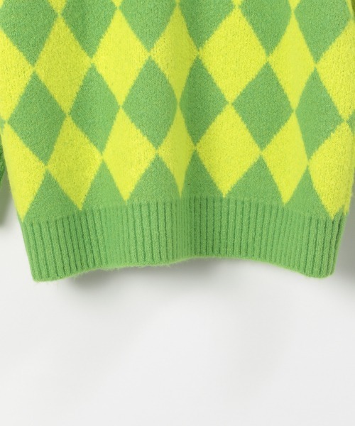 カーディガンr様 セール】ダイヤガラチュニックカーディガン 256057（カーディガン