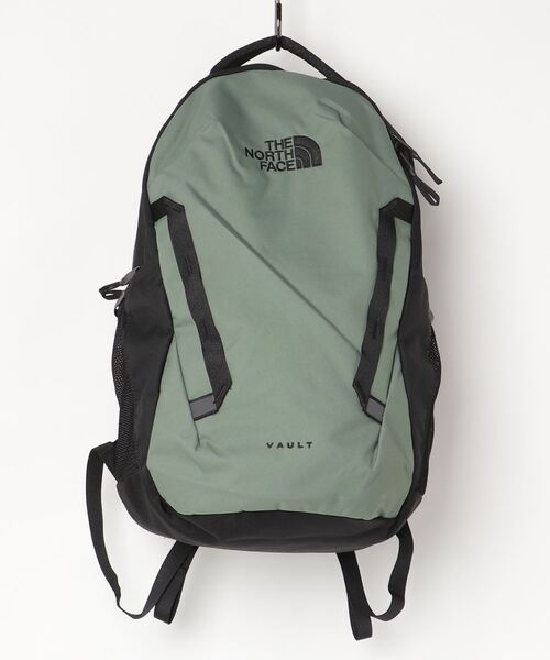 THE NORTH FACE（ザノースフェイス）の「【THE NORTH FACE】ノースフェイス Vault ヴォルト バックパック NF0A3VY2（バックパック/リュック・メンズ・オレンジ/ブルー/ネイビー/グリーン/カモフラージュ/イエロー/グレー/チャコールグレー/ブラック/サンドベージュ/ターコイズブルー/フレッシュイエロー/ブラック系その他/グリーン系カモフラージュ/ダークブルー・FREE）」の7枚目の写真