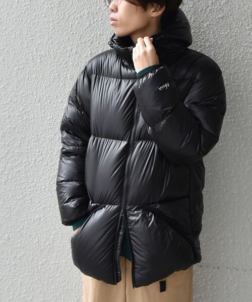 ダウンジャケット/コート 【MEN'S NON-NO 12月号 p.47掲載】【SHIPS