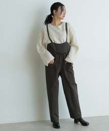 FREE'S MART | ◆ウエストドロストサロペットパンツ(その他パンツ)