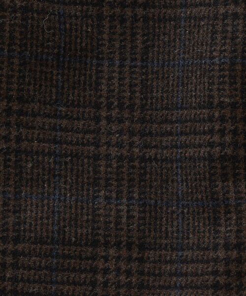SHIPS(シップス)の「SHIPS: japan quality ウール ツイード チェック イージーパンツ(その他パンツ・メンズ・ダークグレー/ブラウン・LARGE/SMALL/X-LARGE/MEDIUM)」の13枚目の写真