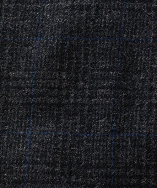 SHIPS(シップス)の「SHIPS: japan quality ウール ツイード チェック イージーパンツ(その他パンツ・メンズ・ダークグレー/ブラウン・LARGE/SMALL/X-LARGE/MEDIUM)」の15枚目の写真