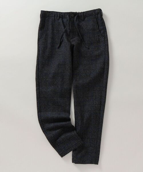 SHIPS(シップス)の「SHIPS: japan quality ウール ツイード チェック イージーパンツ(その他パンツ・メンズ・ダークグレー/ブラウン・LARGE/SMALL/X-LARGE/MEDIUM)」の16枚目の写真