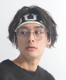 メガネ スクエア の人気ランキング メンズ Zozotown