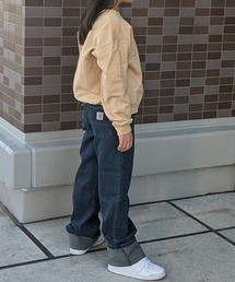 Carhartt | Carhartt/カーハート　キッズ　5ポケットデニムパンツ(デニムパンツ)