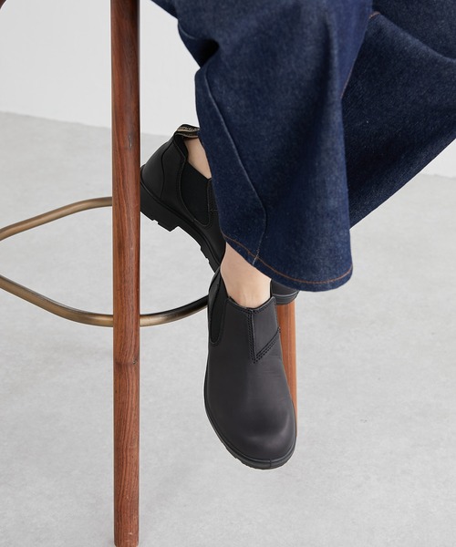 【Blundstone】ORIGINALS LOW CUT サイズ5(24.5) Blundstone Men's Original Low-cut Shoe