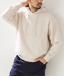 417 EDIFICE | ◆【Tech Terry / テックテリー】 フーディ―【Made in Japan】(パーカー)