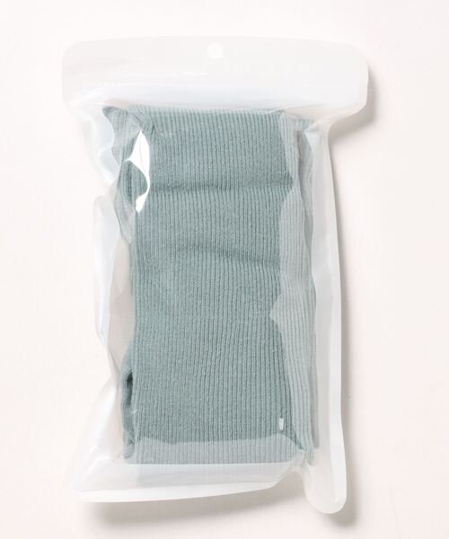 Fun & Daily（ファンアンドデイリー）の「F&D : シックリブタイツ（タイツ/ストッキング・レディース・ブラック/グレー/ピンク/マスタード/グリーン/パープル/チャコールグレー/ワインレッド/ベージュ/ホワイト/ダークブラウン/ダークグレー/ブルー・FREE）」の10枚目の写真