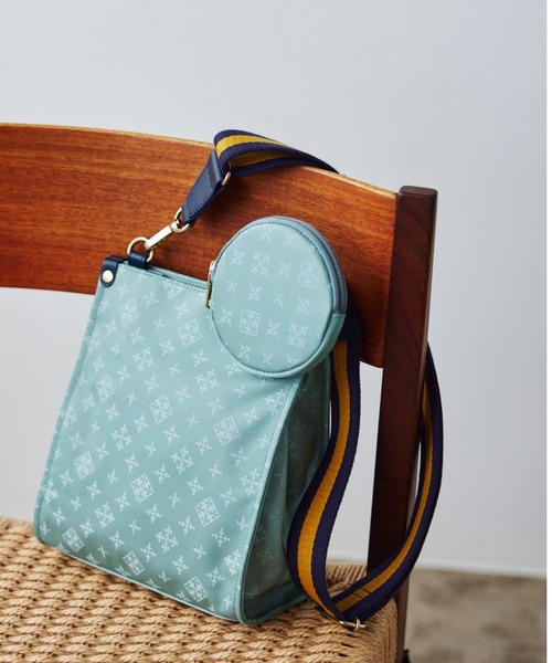 ポーチ付きミニショルダーバッグ(CE-155)