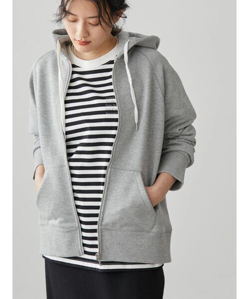 AMERICAN HOLIC（アメリカンホリック）の「裏毛ZIPパーカー