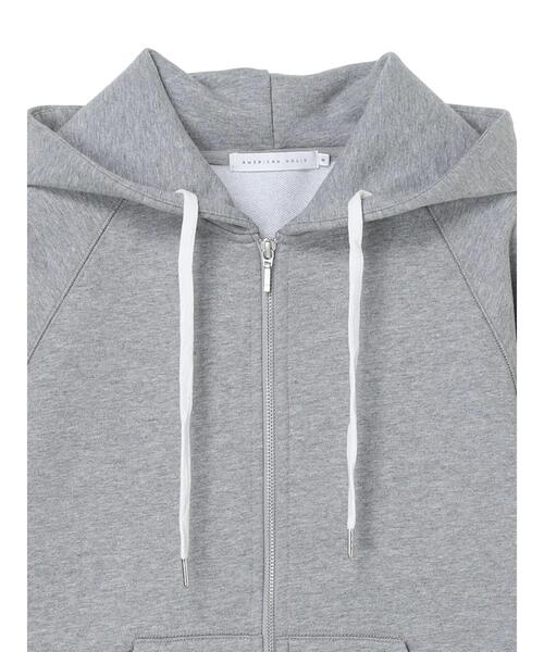 AMERICAN HOLIC（アメリカンホリック）の「裏毛ZIPパーカー