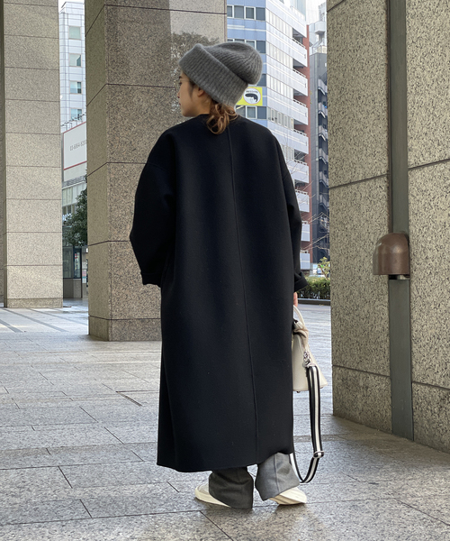 セール】サキソニーウールパンツ（その他パンツ）｜AP STUDIO