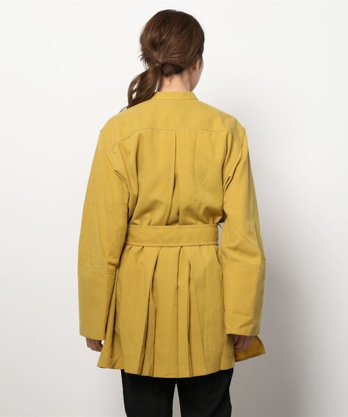 RITO（リト）の「RITO(リト) ベルト付きブラウス/0779RTW021B（シャツ 