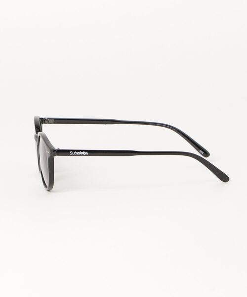 Subciety（サブサエティ）の「SUNGLASS-Agni-（サングラス・メンズ・ブラック/オレンジ/ブルー・FREE）」の4枚目の写真