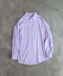 WHIMSIC | 【WHIMSIC】オーバーサイズレギュラーカラーシャツ(シャツ/ブラウス)