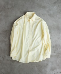 WHIMSIC | 【WHIMSIC】オーバーサイズレギュラーカラーシャツ(シャツ/ブラウス)