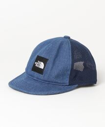 THE NORTH FACE | ザ ノース フェイス THE NORTH FACE Kids Square Logo Mesh Cap(キッズスクエアロゴメッシュキャップ)(キャップ)