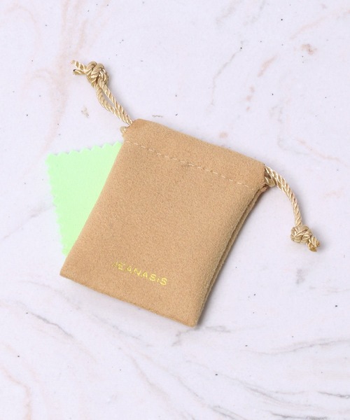 JEANASIS（ジーナシス）の「【SILVER】Plump ring/274007（リング・レディース・シルバー/ゴールド・9号/11号）」の9枚目の写真