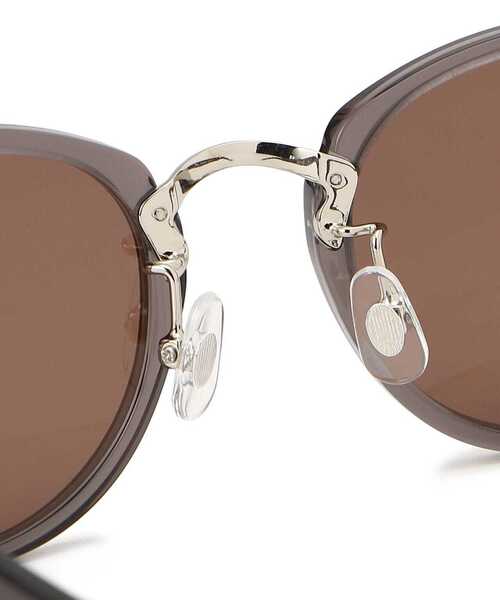 schott（ショット）の「Schott/ショット/EYE WEAR MODEL ROZ/モデル ロズ（サングラス・メンズ・ブラック/グレー/ブラウン・FREE）」の8枚目の写真